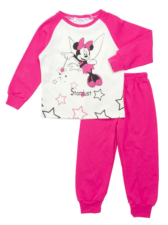 Stardust Kids Pyjamas Ecru.