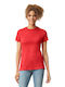 Femeie Sport Tricou Red Mist