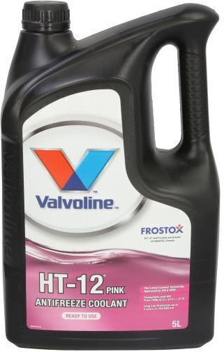 Valvoline Lichid de răcire pentru motorul mașinii Mașină Roz Culoare 5lt