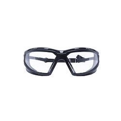 Asg Shooting Glasses with Anti-Glare Protection Transparent