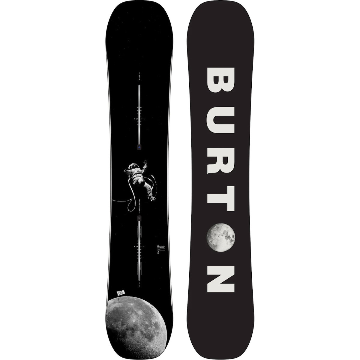Burton Process Flying V Men's Snowboard Flying V 157 Wide
