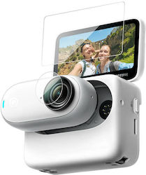 Telesin Προστασία Οθόνης για Action Cameras Insta360