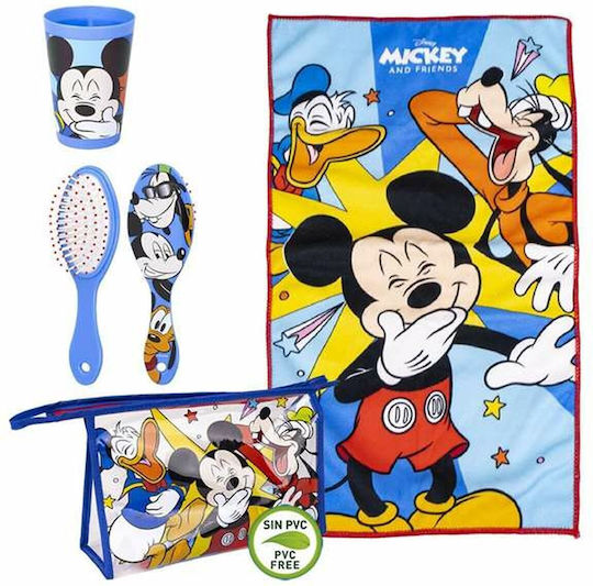 Mickey Mouse Clubhouse Комплект за грижа 4бр