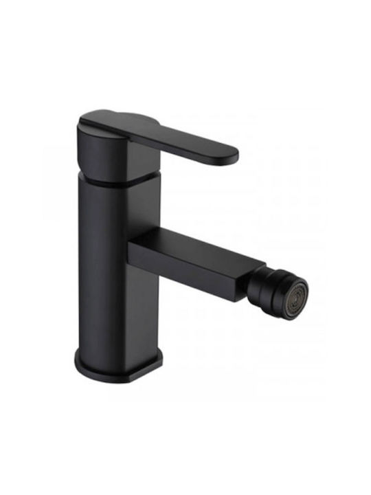 Imex Wasserhahn Bidet Schwarz