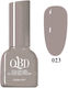 QBD Semi-Permanent Nail Polish 023 12ml 1pcs