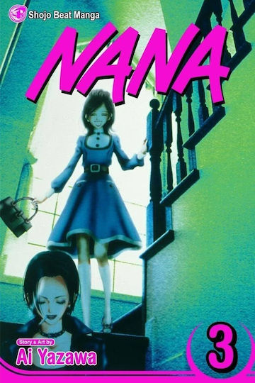 Nana 03 Vol. 03 Nana 03 Vol. 03