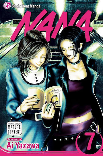 Nana 07 Vol. 07 | Skroutz Books