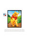 Kids Poster Winnie 50x40cm
