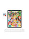 Kinderposter Princess 50x40cm