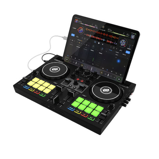 Reloop Buddy 2 DJ Controller 2 Καναλιών