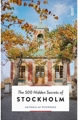 Βιβλίο Τέχνης The 500 Hidden Secrets Of Stockholm 3rd Edition 12×2,5×18 Cm