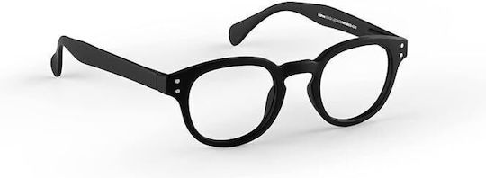PopMe Γυαλιά Πρεσβυωπίας +2.50 Black Licorice