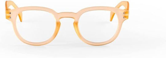 PopMe Γυαλιά Πρεσβυωπίας +1.00 Yellow Peach