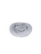 Poof Dog Bed Gray 60x15cm