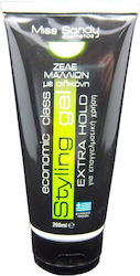 Miss Sandy Gel Μαλλιών 200ml
