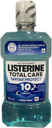 Listerine Total Care Tartar Protect για την Ουλίτιδα 500ml Listerine Total Care Tartar Protect για την Ουλίτιδα 500ml