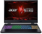 Acer Nitro 5 AN515-58-564G 15.6" FHD 144Hz (i5-12450H/16GB/512GB SSD/GeForce RTX 3050/No OS) (US Keyboard)