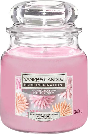 Yankee Candle Signature Αρωματικό σε Βάζο Sugared Blossom Yankee Candle Signature Αρωματικό σε Βάζο Sugared Blossom