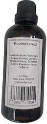 Musculoskeletal Plant Oil 100ml