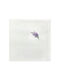 Roland Du Dreuilh Towel from 100% Cotton in Purple Color