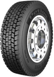 Petlas Rh100 295/60R22.5 150L 3PMSF Θερινό Λάστιχο Φορτηγού