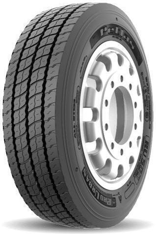 Petlas Ru500 275/70R22.5 150J 3PMSF Summer Гума за Камион