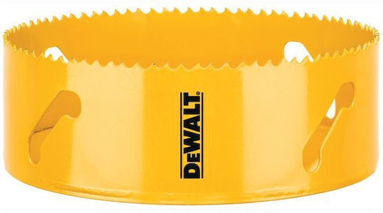 DEWALT Ποτηροπρίονο με Διάμετρο από 40mm έως 152mm για Ξύλο, Μέταλλο και Πλαστικό