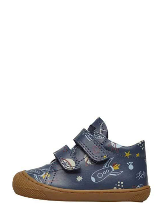 Naturino Cocoon Vl Lederne Kinderstiefeletten m...