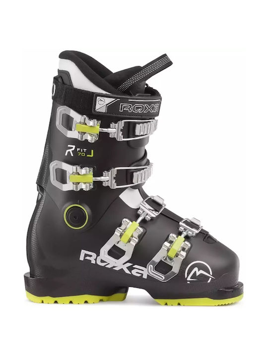 Roxa R/fit Ски обувки Black-yellow