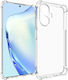 4g Antishock Back Cover Silicon 1.5mm Transparent (Realme C55)