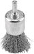 Benman 72422 Wire Brush for Drill 17mm