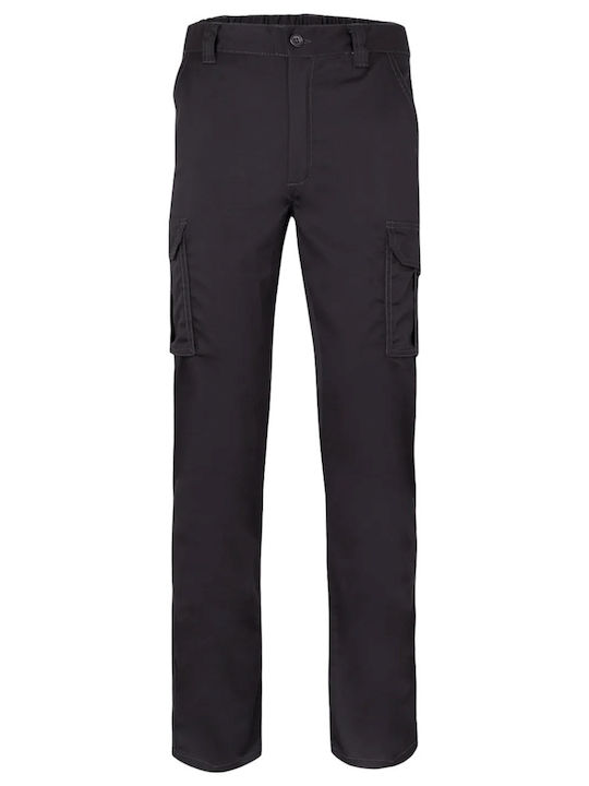 Velilla Work Trousers Black