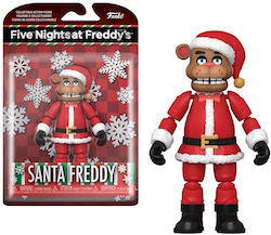 Funko Pop! Jocuri: Five Nights at Freddy's - Santa Freddy Action Figure