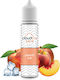 CloudBar Flavor Shot Juice 20ml/60ml 1τμχ Peach Ιce