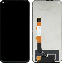 Οθόνη Redmi Note για Xiaomi Redmi Note 9T, Note 9 5G. (Μαύρο)