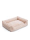 Pet Comfort Delta Leo Μαξιλάρι Σκύλου Ορθογώνιο Μπεζ 105x80εκ.