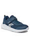 Geox Kids Sneakers J Sprintye Anatomic Navy Blue