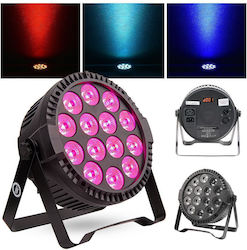 Light4me Bewegliche Lichter PAR LED 14X10W (RGBW)