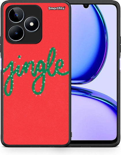 Smartfits Back Cover Πολύχρωμο (Realme C53)