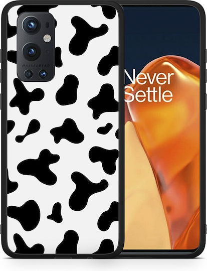 Smartfits Cow Print Back Cover (OnePlus 9 Pro)