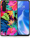 Smartfits Tropical Flowers Задна корица Многоцветен (Huawei P40 Lite 5G) 8428756992339_46697320612179