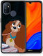 Smartfits Lady And Tramp 2 Back Cover Bej (OnePlus Nord 2) 7591369310363_43172497195163