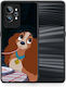 Smartfits Lady And Tramp 2 Back Cover Μπεζ (Realme GT2)