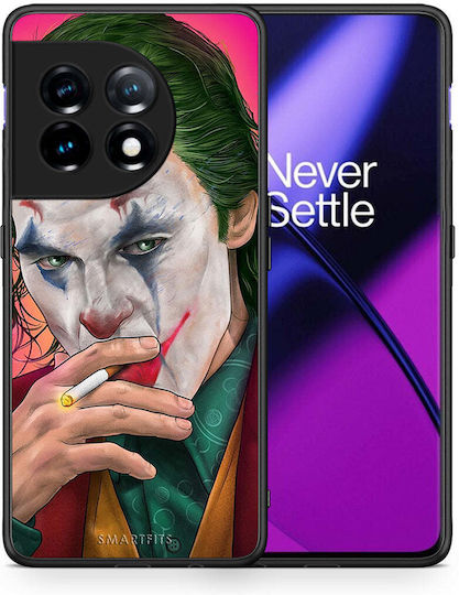 Smartfits Popart Jokesonu Back Cover Multicolour (OnePlus 11) 8459060674899_46793750643027