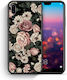 Smartfits Flower Wild Roses Umschlag Rückseite Rosa (Huawei P20 Pro) A00_SM1-HU-P20PR_FLOWERWILDROSES