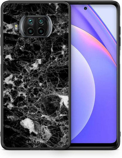Smartfits Marble Male Back Cover Μαύρο (Xiaomi Mi 10T Lite)