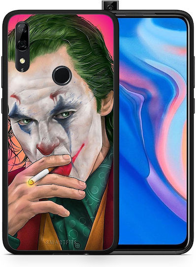 Smartfits Popart Jokesonu Back Cover Multicolour (Huawei P Smart Z) 5430106751131_35209396715675