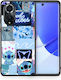 Smartfits Collage Good Vibes Back Cover Albastru (Huawei Nova 9 / Honor 50 5G - Huawei Nova 9 / Honor 50 5G / Honor 50) 7631335719067_43303506378907