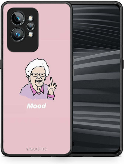 Smartfits Popart Mood Задна корица Лилав (Realme GT2 Pro) 8427834802515_46689158431059