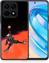 Smartfits Basketball Hero Portocaliu (Honor X8a) Smartfits Basketball Hero Portocaliu (Honor X8a)
